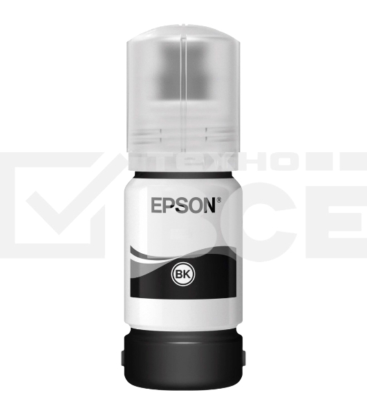 Картридж струйный Epson MX1XX L C13T01L14A черный (2000 стр.) (40 мл) для Epson M1100/1120/2140