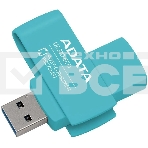 Флеш диск ADATA USB3 64GB GREEN UC310E-64G-RGN, фото6