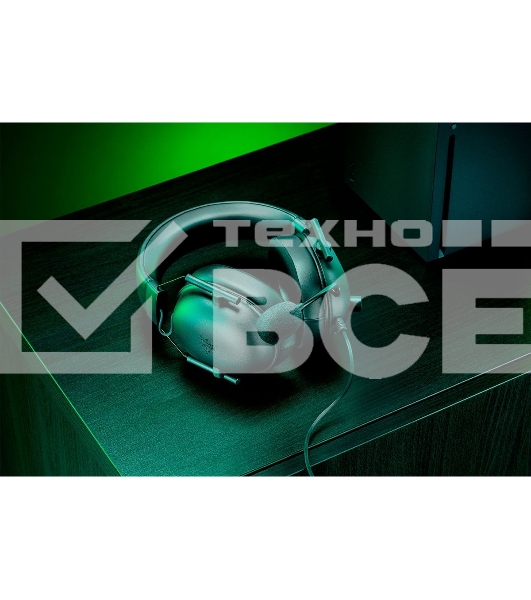 Гарнитура Razer BlackShark V2 X (Xbox Licensed) - Black/ Razer BlackShark V2 X (Xbox Licensed) - Black