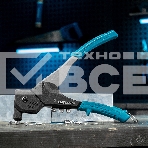 Заклепочник ручной Gross 290 мм, поворотный, 0-360, заклепки 2,4-3,2-4,0-4,8 мм, фото6