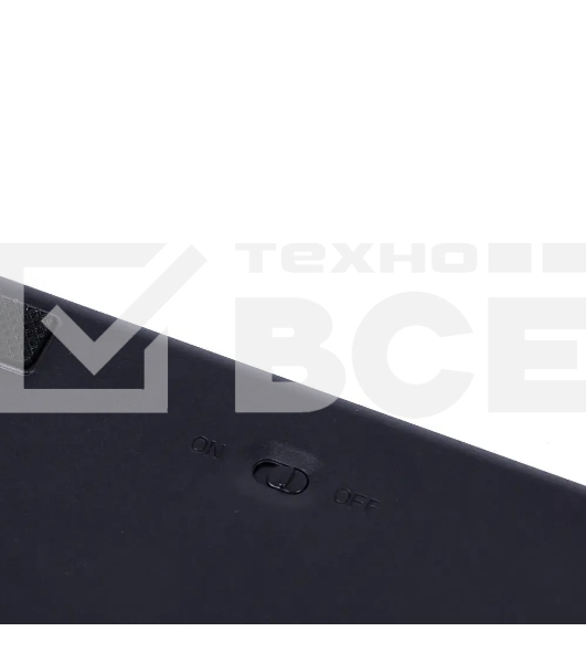 Клавиатура Acer OKR010 беспроводная, USB, Радиоканал, черный