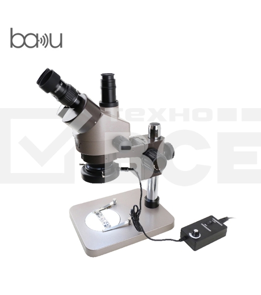 Микроскоп тринокулярный BAKU BA-008T
