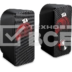 Акустическая 2.0 система Defender Stentor черный, 6 Вт, питание от USB, фото5
