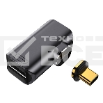 Переходник Type C папа на Display Port мама с магнитным разъемом, фото2