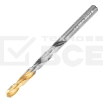 Набор сверл по металлу Denzel 2-8мм, Р6М5К8-TiN, Golden Tip, 6 шт 723004, фото4