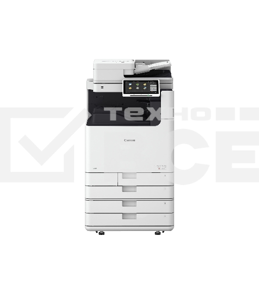 МФУ лазерный Canon imageRUNNER ADVANCE DX C5850i MFP, A3, цветной, печ. до 50 стр/мин., скан. до 135 стр./мин., 1200x1200 dpi (печать), 600x600 dpi (сканер), USB 2.0 / USB 3.0 / Ethernet /Wi-Fi