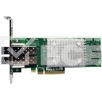 Сетевая карта FC PCIE DUAL QLE2692-SR-CK QLOGIC, фото2
