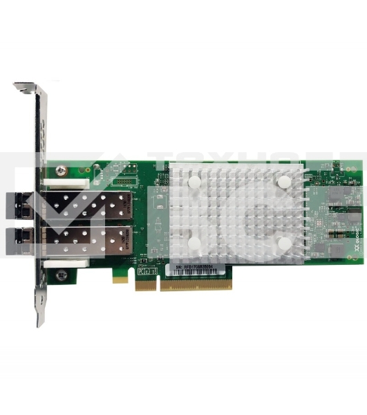Сетевая карта FC PCIE DUAL QLE2692-SR-CK QLOGIC