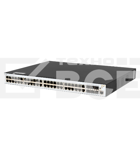 Управляемый PoE коммутатор уровня 2+ SNR-S5311G-48TX-POE