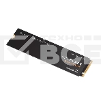 Накопитель SSD WD 1Tb Black SN850X, M.2(22x80mm), NVMe, PCIe 4.0 x4, 3D TLC, R/W 7300/6300MB/s, IOPs 800 000/1 100 000, TBW 600, DWPD 0.3 (12 мес.), фото2