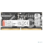 Оперативная память Kingston Fury Impact, DDR5, 16GB (1x16 GB), 5600 MHz, CL40, SO-DIMM, фото3