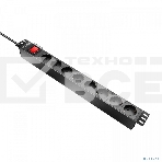 Блок распределения питания NTSS NTSS-PDU-DA1016 гор.размещ. 8x базовые 10A C14, фото6