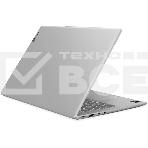 Ноутбук Lenovo IdeaPad Slim 5 14Q8X9 14'(1920x1200 IPS)/Qualcoмм Snapdragon X1P-42-100(3.4Ghz)/16Gb/512PCISSDGb/noDVD/Int:Adreno X1-85/Cam/BT/WiFi/57WHr/war 1y/1.48kg/cloud grey/Win 11Home + 65W, RU kbd, фото11