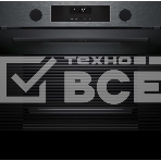 Духовой шкаф электрический Bosch HUA736EG0T черный, фото4