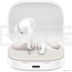 Наушники беспроводные Xiaomi Redmi Buds 6 белый BHR9250GL, фото8