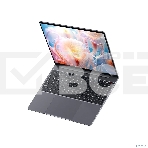 Ноутбук CHUWI CoreBook X 14' (2160x1440 IPS)/Intel Core i9 13900H(2.6Ghz)/32768Mb/1024SSDGb/noDVD/Int:Intel UHD Graphics/Cam/BT/WiFi/46WHr/war 1y/1.4kg/Iron Grey/Win11Home + подсв.клав, мет.корп, мышь, фото7