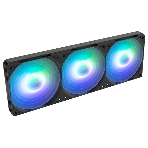 Система охлаждения Zalman CPU Liquid Cooler 360мм, черный, фото6