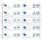 Картридж NVP совместимый NV-TK-1200-SET10 для Kyocera Ecosys M2235dn/ M2735dn/ M2835dw/ P2335d/ P2335dn/ P2335dw (3000k) (10 шт), фото 1