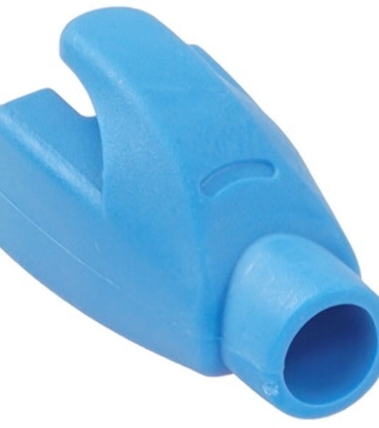 Колпачки изолирующие Vention для разъемов RJ-45 (50 шт.) синий