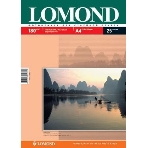 Фотобумага Lomond односторонняя матовая, 180г/м2, A4 (21X29,7)/25л. для струйной печати, фото4