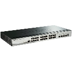 Коммутатор D-Link DGS-1510-28X/A1A, 24×1 Гбит/с + 4×10 Гбит/с SFP+, управляемый, фото12