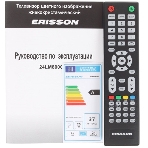 Телевизор Erisson 24' 24LM8000CT2 черный DLED HD Ready 60Hz, фото10