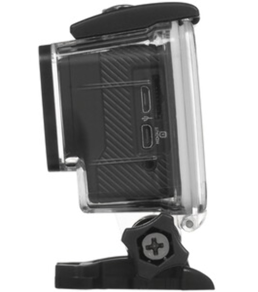Экшн-камера Digma DiCam 850 черный
