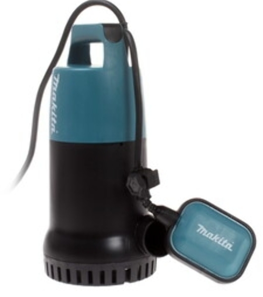 Погружной дренажный насос Makita PF0800