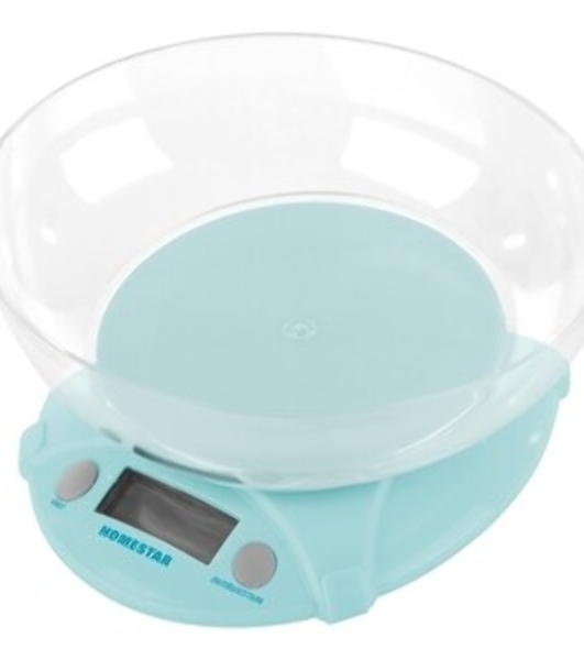 Весы кухонные электронные HomeStar HS-3015C, 7 кг (110058)