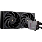 СЖО Cooler Thermalright Core Matrix 240 Black all Intel/AMD, фото10