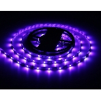 Комплект светодиодной ленты GS2401 5050 30Led/ 7.2W m/ 12V IP20 RGB/ 5000*10*1.87mm (4 конт.), фото9