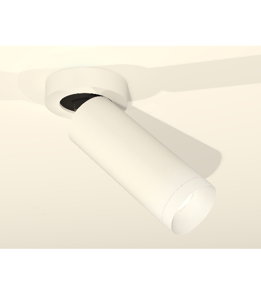 Светильник Ambrella Light XM6342200 SWH белый песок MR16 GU5.3 (A2228, C6342, N6130)