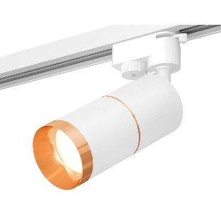Светильник Ambrella light XT6301021 SWH/PYG белый песок/золото желтое полированное MR16 GU5.3 (A2520,C6301,A2062,C6301,N6134)