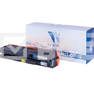 Картридж NV Print совместимый Samsung MLT-D111S для Xpress M2020/M2020W/M2070/M2070W/M2070FW (1000k)