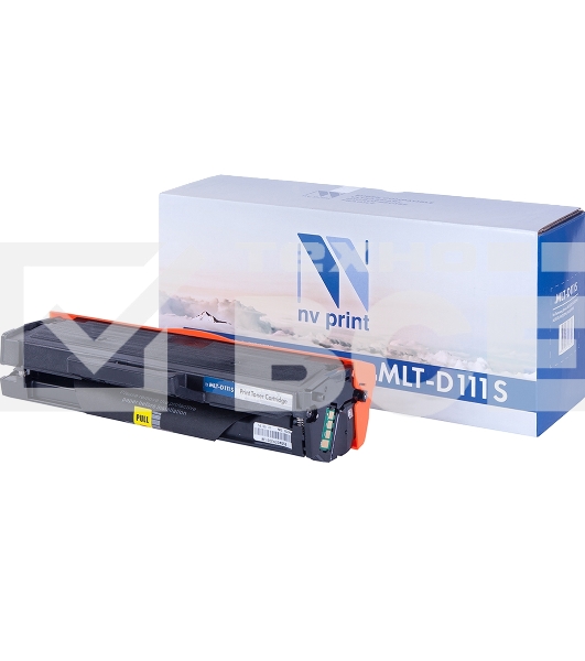 Картридж NV Print совместимый Samsung MLT-D111S для Xpress M2020/M2020W/M2070/M2070W/M2070FW (1000k)