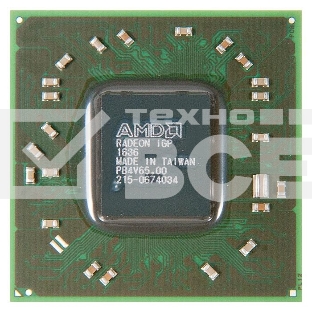 Северный мост ATI AMD Radeon IGP RX781 [215-0674034] 100-CG1593 