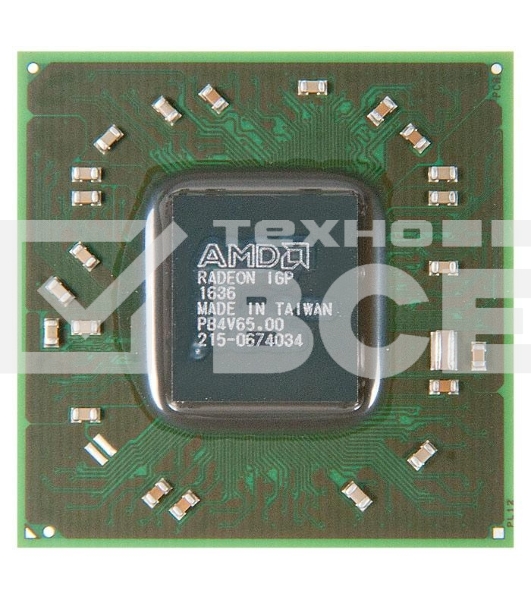 Северный мост ATI AMD Radeon IGP RX781 [215-0674034] 100-CG1593 