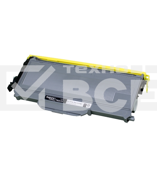 Картридж лазерный Sakura TN2175 для Brother HL-2140/2141/2150N/2170W DCP-2822/7030/7032/7040/7045 MFC-7450/7840N/7340/7440N/7320, черный, 2600 к.