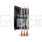 Кулер для процессора DEEPCOOL GAMMAXX300 S1150/S1200/S1366/S1155/S1156/S775/AM2/AM2+/AM3/FM1 24шт/кор, TDP 130Вт, PWM, 17.8~21dB(A), RET, фото4