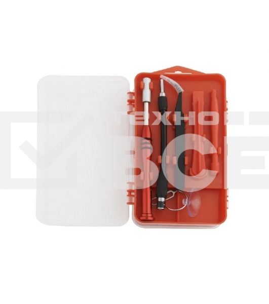 Монтажный инcтрумент Cablexpert TK-SD-07 Набор бит для отвертки (108 предметов) 