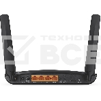 Маршрутизатор беспроводной TP-Link SOHO Archer MR200 (MR200) 10/100BASE-TX/4G черный, фото6