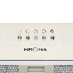 Вытяжка кухонная Krona RUNA 600 ivory PB, фото11