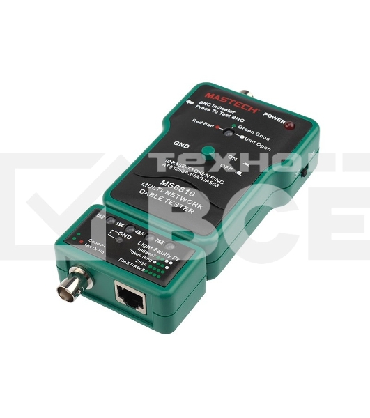 Тестер с генератором сигнала MS6810 MASTECH