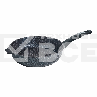 Сковорода Гранит star 26803 26 см несъем ручка