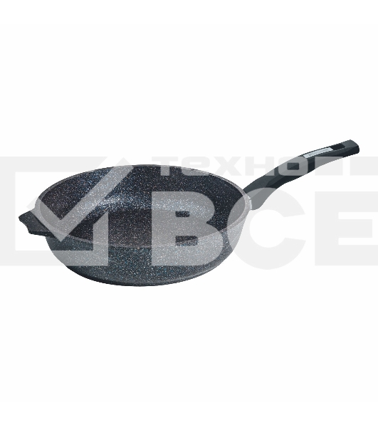 Сковорода Гранит star 26803 26 см несъем ручка