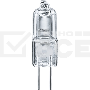 Лампа галогенная 94 209 JC 10Вт clear G4 12В 2000h Navigator 94209