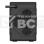 Источник бесперебойного питания Ippon Back Basic 850S Euro 480Вт 850ВА черный, фото3