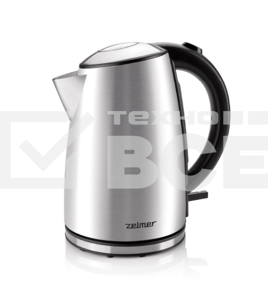Чайник Zelmer ZCK1274 INOX