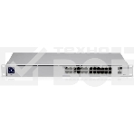 Коммутатор 24PORT 1000M 2SFP USW-24 UBIQUITI, фото 1