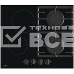 Газовая варочная поверхность Gorenje GCE691BSC черный, фото7
